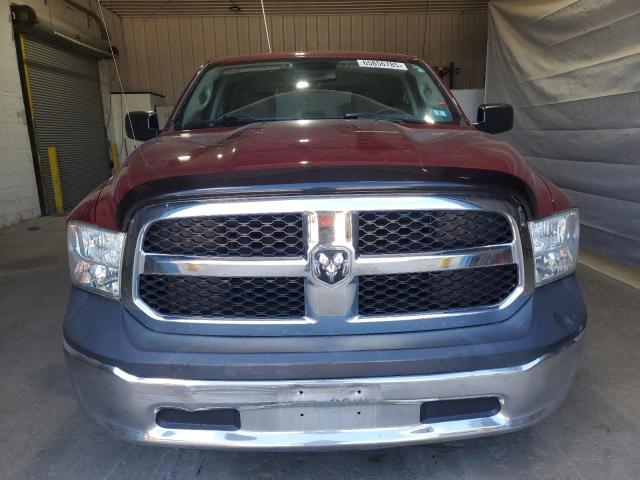 1C6RR7FT5ES331229 - 2014 RAM 1500 ST BURGUNDY photo 5