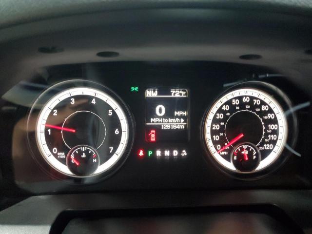 1C6RR7FT5ES331229 - 2014 RAM 1500 ST BURGUNDY photo 9