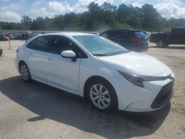 5YFB4MDE8RP152329 - 2024 TOYOTA COROLLA LE თეთრი ფოტო 4