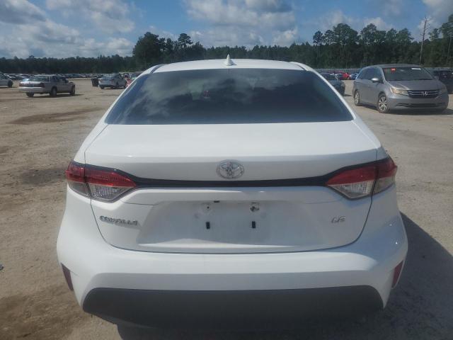 5YFB4MDE8RP152329 - 2024 TOYOTA COROLLA LE თეთრი ფოტო 6