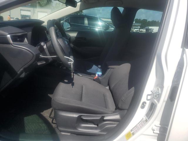 5YFB4MDE8RP152329 - 2024 TOYOTA COROLLA LE თეთრი ფოტო 7