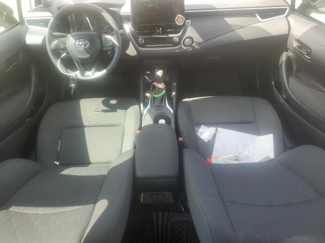 5YFB4MDE8RP152329 - 2024 TOYOTA COROLLA LE თეთრი ფოტო 8