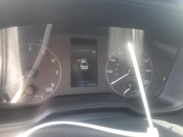 5YFB4MDE8RP152329 - 2024 TOYOTA COROLLA LE თეთრი ფოტო 9