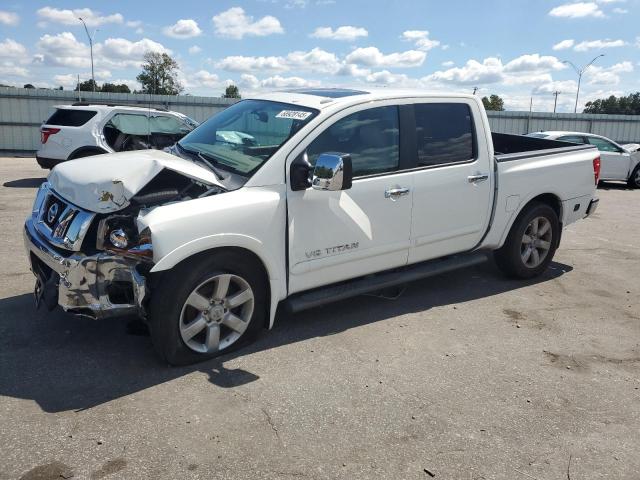 2011 NISSAN TITAN S, 