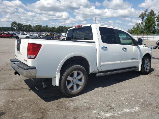 1N6AA0EC9BN323597 - 2011 NISSAN TITAN S 白色 照片 3