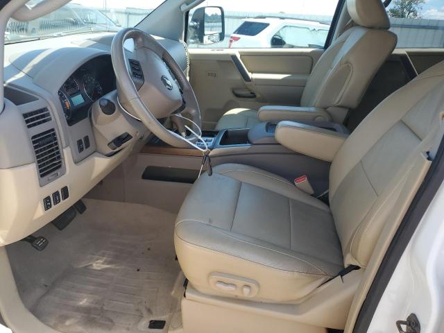 1N6AA0EC9BN323597 - 2011 NISSAN TITAN S 白色 照片 7