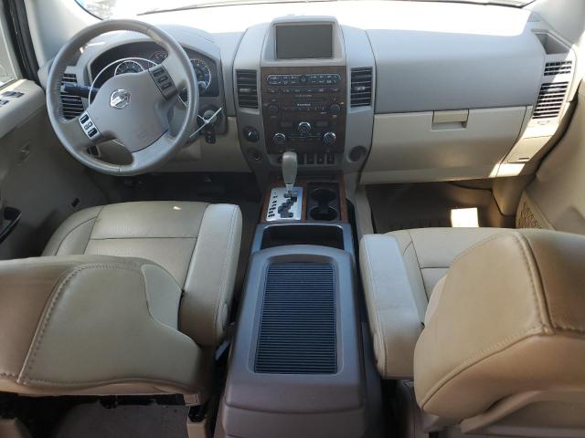 1N6AA0EC9BN323597 - 2011 NISSAN TITAN S 白色 照片 8