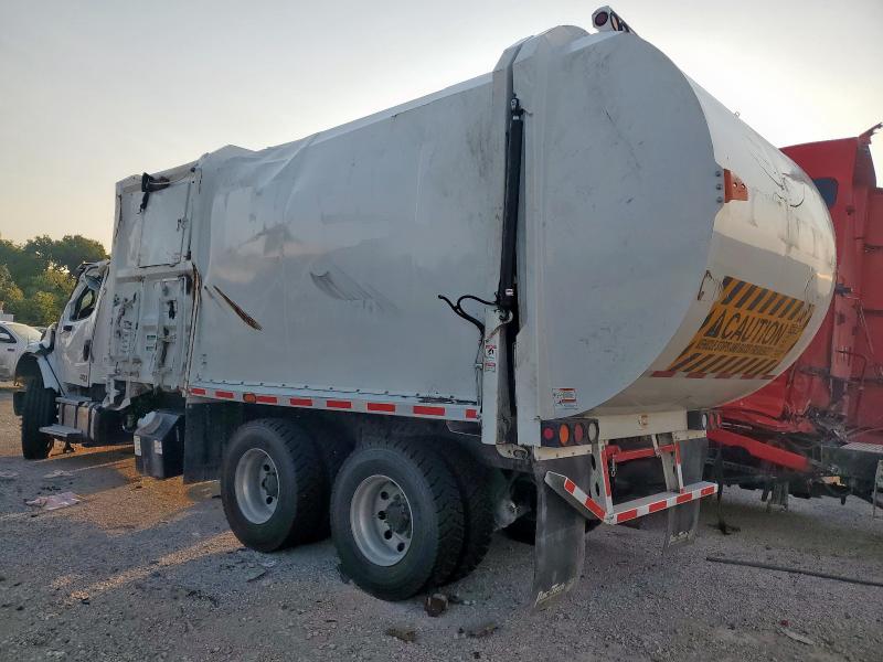 1FVHCYFE2SHVW4270 - 2025 FREIGHTLINER M2 106 MEDIUM DUTY WHITE photo 3