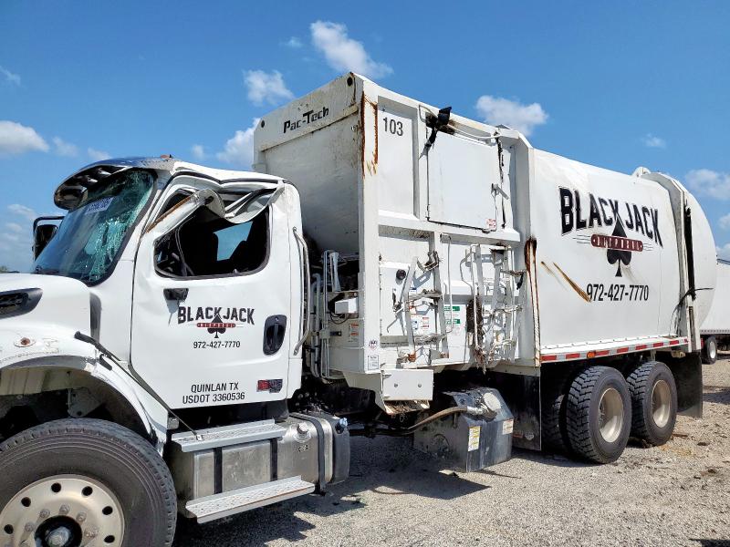 1FVHCYFE2SHVW4270 - 2025 FREIGHTLINER M2 106 MEDIUM DUTY WHITE photo 9