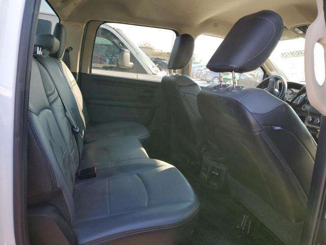 3C6UR5HL6LG315332 - 2020 RAM 2500 TRADESMAN Ақ фото 10