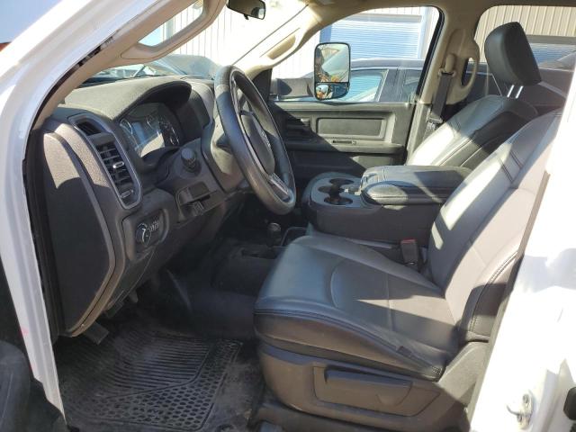 3C6UR5HL6LG315332 - 2020 RAM 2500 TRADESMAN Ақ фото 7