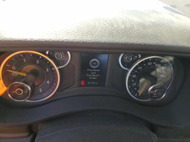 3C6UR5HL6LG315332 - 2020 RAM 2500 TRADESMAN Ақ фото 9