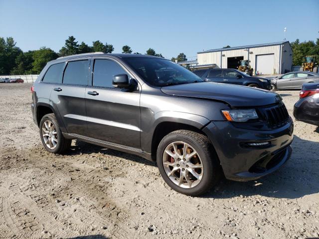 1C4RJFJT2EC225915 - 2014 JEEP GRAND CHER SUMMIT Boz foto 4