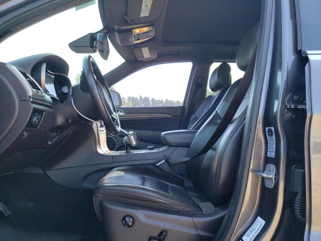 1C4RJFJT2EC225915 - 2014 JEEP GRAND CHER SUMMIT Boz foto 7