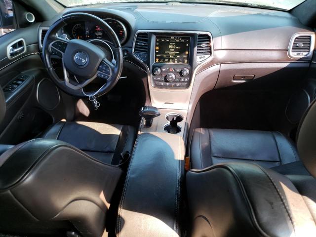 1C4RJFJT2EC225915 - 2014 JEEP GRAND CHER SUMMIT Boz foto 8