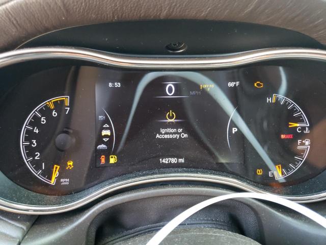 1C4RJFJT2EC225915 - 2014 JEEP GRAND CHER SUMMIT Boz foto 9