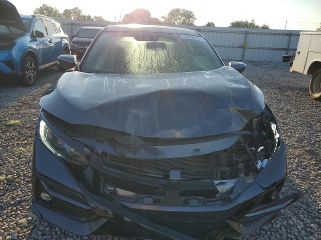 SHHFK7H64MU202206 - 2021 HONDA CIVIC EX GRAY photo 5