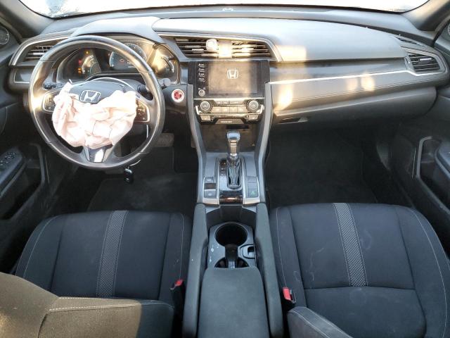 SHHFK7H64MU202206 - 2021 HONDA CIVIC EX GRAY photo 8