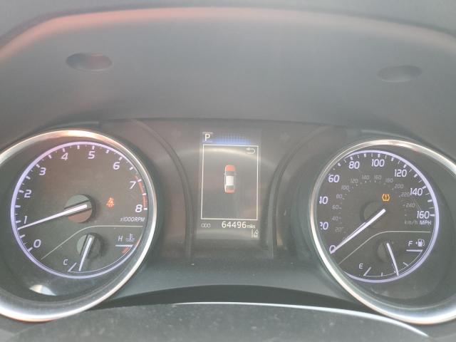 4T1B11HK7JU117906 - 2018 TOYOTA CAMRY L BLACK photo 9