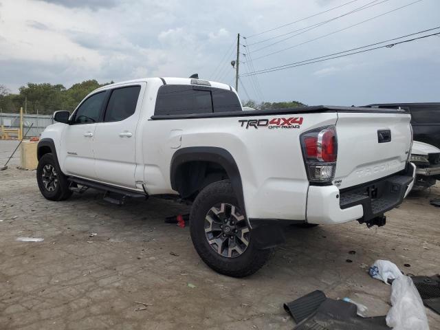 3TMDZ5BN7PM152166 - 2023 TOYOTA TACOMA DOUBLE CAB WHITE photo 2