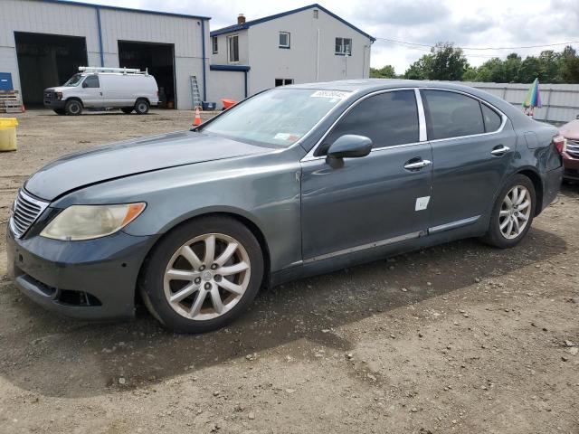 2009 LEXUS LS 460, 