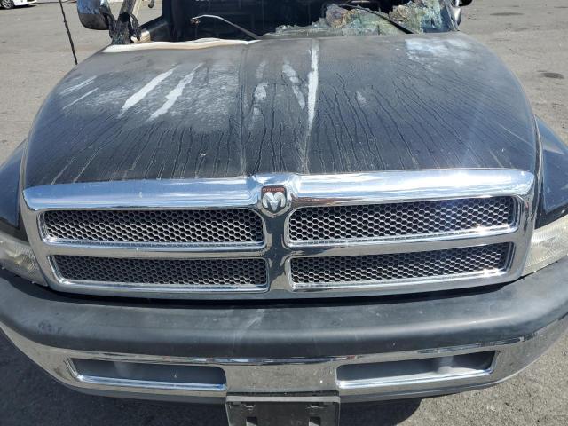 3B7HF16Z7RM556961 - 1994 DODGE RAM 1500 BLACK photo 11