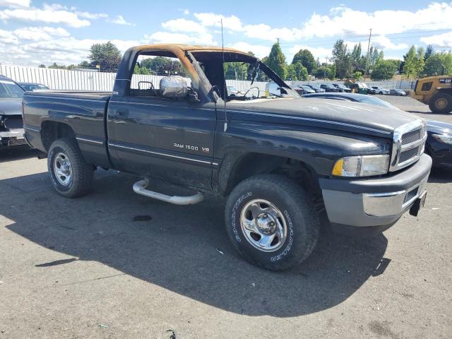 3B7HF16Z7RM556961 - 1994 DODGE RAM 1500 BLACK photo 4
