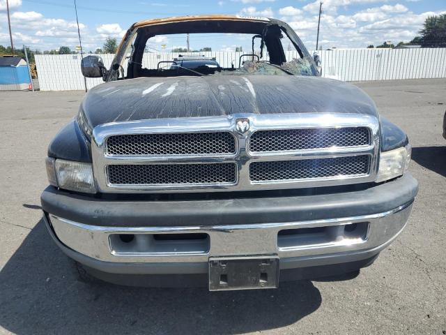 3B7HF16Z7RM556961 - 1994 DODGE RAM 1500 BLACK photo 5