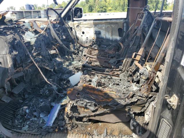 3B7HF16Z7RM556961 - 1994 DODGE RAM 1500 BLACK photo 7