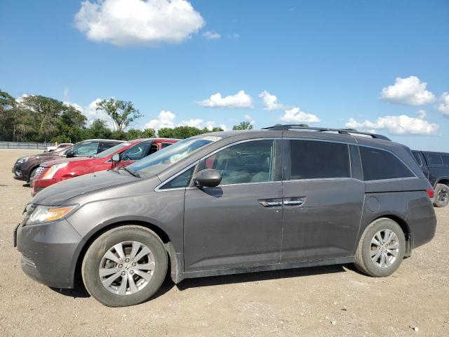 2015 HONDA ODYSSEY EXL, 