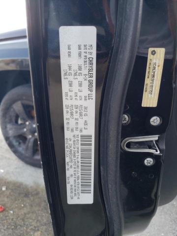 1C4NJPBA5FD107757 - 2015 JEEP PATRIOT SPORT 黑色 照片 13