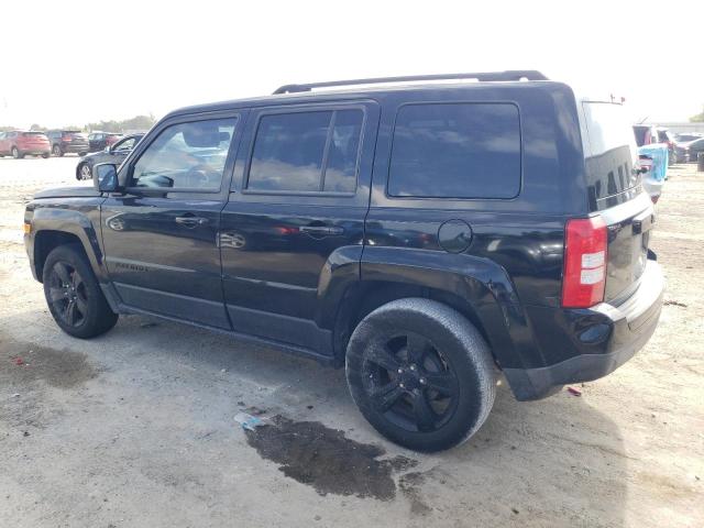 1C4NJPBA5FD107757 - 2015 JEEP PATRIOT SPORT 黑色 照片 2