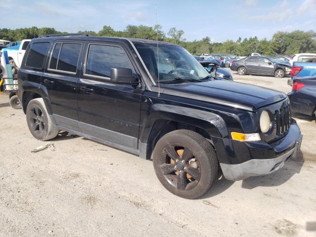 1C4NJPBA5FD107757 - 2015 JEEP PATRIOT SPORT 黑色 照片 4