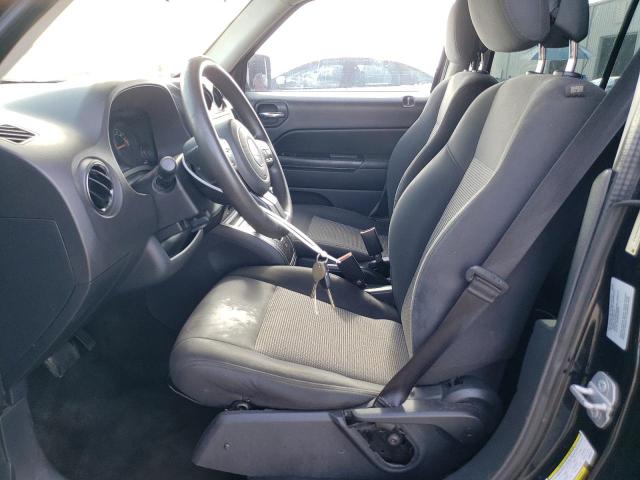 1C4NJPBA5FD107757 - 2015 JEEP PATRIOT SPORT 黑色 照片 7