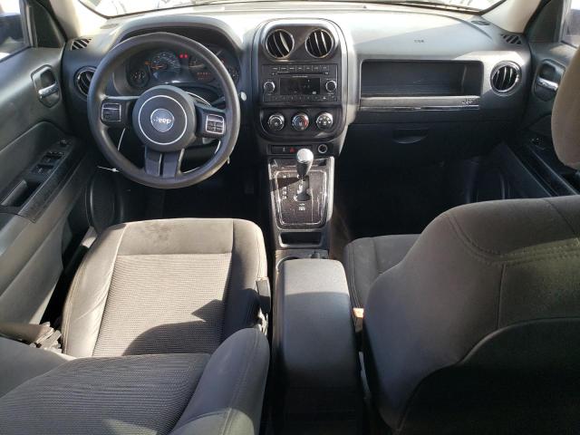 1C4NJPBA5FD107757 - 2015 JEEP PATRIOT SPORT 黑色 照片 8