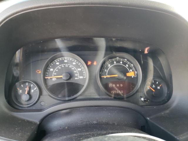 1C4NJPBA5FD107757 - 2015 JEEP PATRIOT SPORT 黑色 照片 9