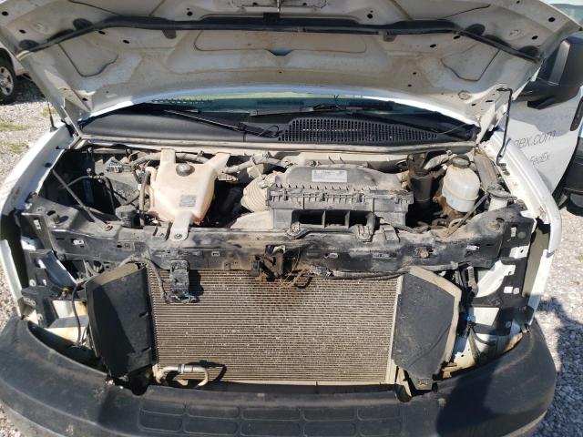 1GB3GSC70N1243147 - 2022 CHEVROLET EXPRESS G3 WHITE photo 12