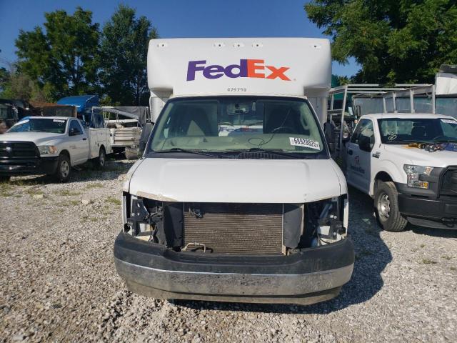 1GB3GSC70N1243147 - 2022 CHEVROLET EXPRESS G3 WHITE photo 5