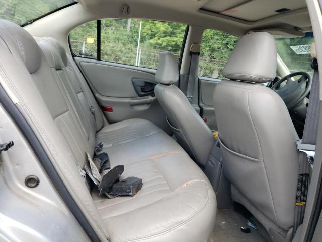 1G1NE52M6X6169766 - 1999 CHEVROLET MALIBU LS SILVER photo 10