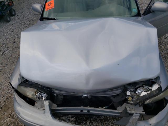 1G1NE52M6X6169766 - 1999 CHEVROLET MALIBU LS SILVER photo 11