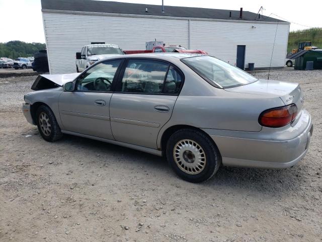 1G1NE52M6X6169766 - 1999 CHEVROLET MALIBU LS SILVER photo 2