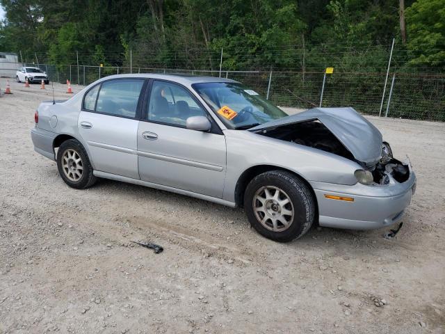 1G1NE52M6X6169766 - 1999 CHEVROLET MALIBU LS SILVER photo 4