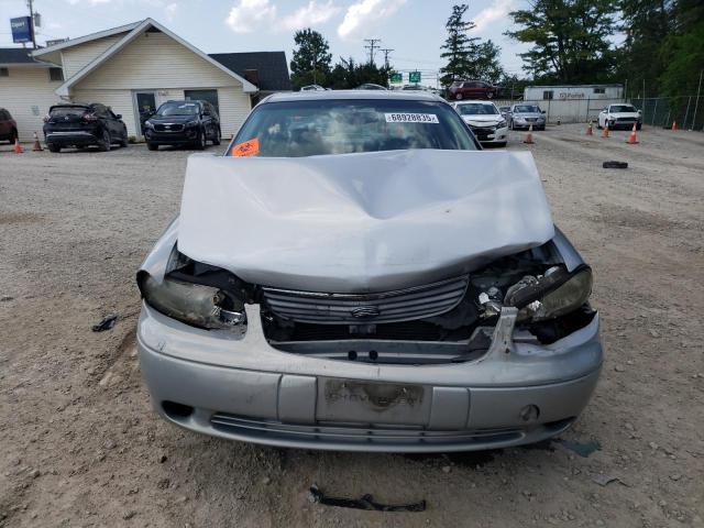 1G1NE52M6X6169766 - 1999 CHEVROLET MALIBU LS SILVER photo 5
