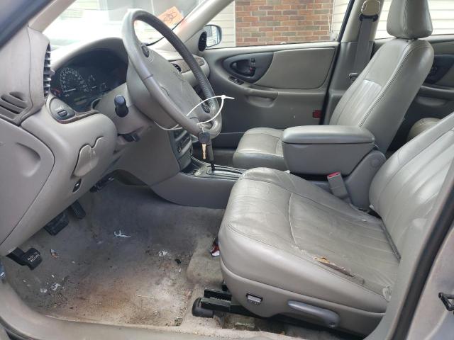 1G1NE52M6X6169766 - 1999 CHEVROLET MALIBU LS SILVER photo 7