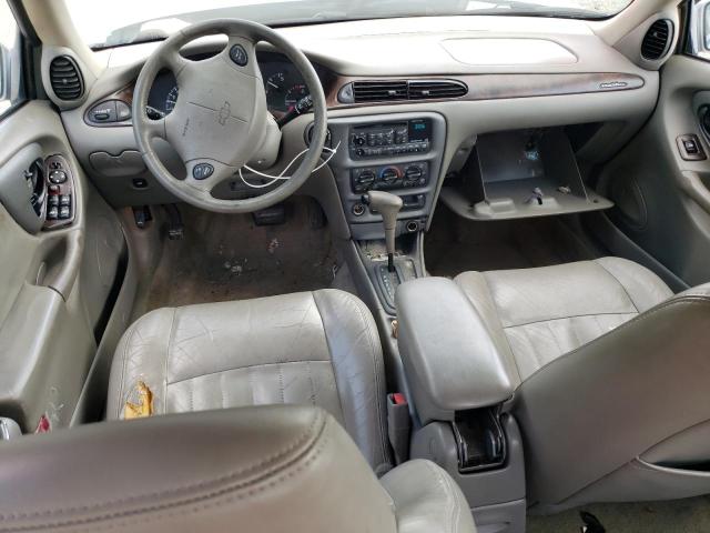 1G1NE52M6X6169766 - 1999 CHEVROLET MALIBU LS SILVER photo 8