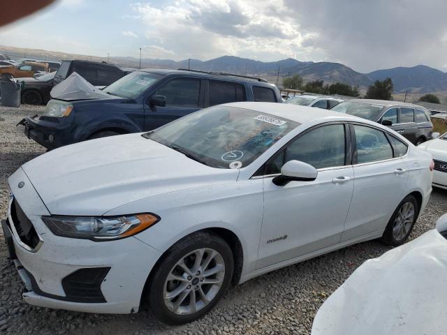 2019 FORD FUSION SE, 