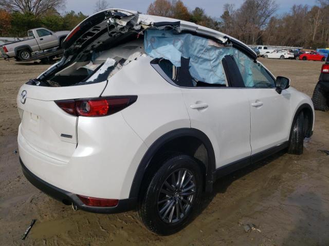 JM3KFBBM7K0592655 - 2019 MAZDA CX-5 SPORT WHITE photo 3