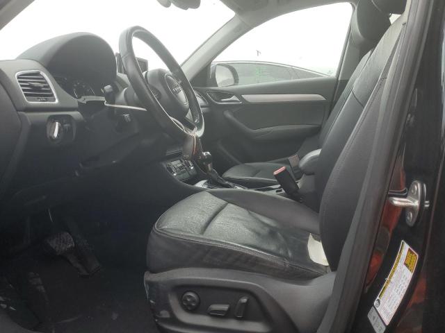 WA1EFCFS5FR009466 - 2015 AUDI Q3 PREMIUM PLUS Қара фото 7