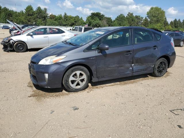 2013 TOYOTA PRIUS, 