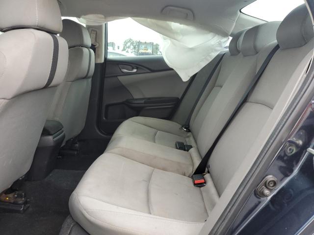 19XFC2F56JE042147 - 2018 HONDA CIVIC LX 蓝色 照片 10